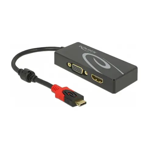 USB vaizdo adapteris DeLOCK 87730