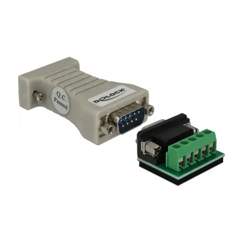 Kabelio adapteris DeLOCK 62920
