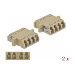 Tinklo kabelis DeLOCK 86540 fibre optic connector, vaizdas 3