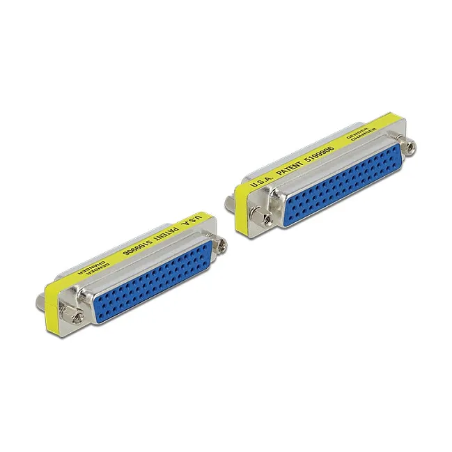 DeLOCK 65002 cable gender changer Kabelio adapteris DeLOCK 65002