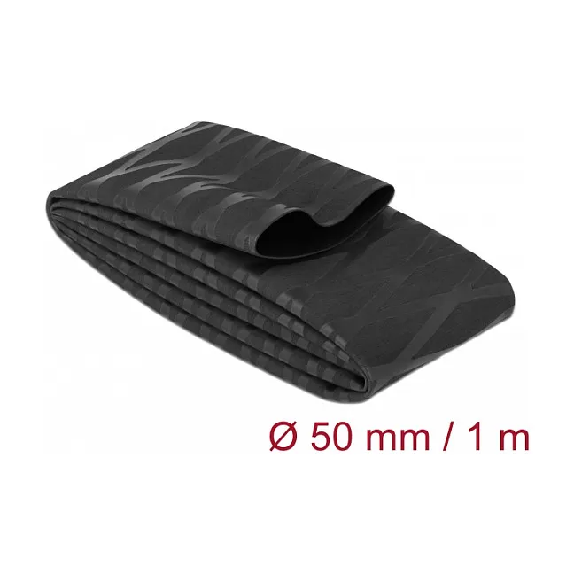 DeLOCK 19607 heat-shrink tubing Laidas ar adapteris DeLOCK 19607 heat-shrink tubing