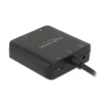 Garso įrangos priedas DeLOCK 63333 audio converter, vaizdas 2