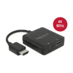 Garso įrangos priedas DeLOCK 63333 audio converter