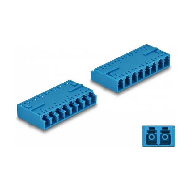 DeLOCK 87930 fibre optic adapter Optinis adapteris DeLOCK 87930