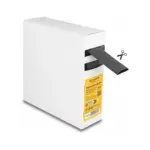 Laidas ar adapteris DeLOCK 19970 heat-shrink tubing, vaizdas 2