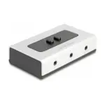 Komutatorius DeLOCK 88061 audio