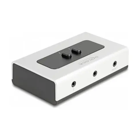 Komutatorius DeLOCK 88061 audio