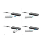 Vaizdo laidas ar adapteris DeLOCK 20927 port blocker, vaizdas 5