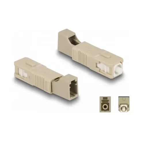 Optinis adapteris DeLOCK 87942