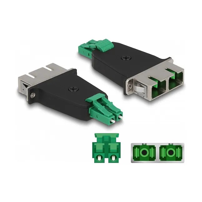 DeLOCK 87946 fibre optic adapter Optinis adapteris DeLOCK 87946