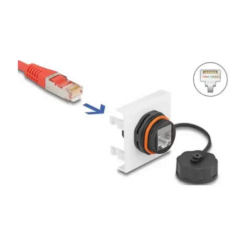 Tinklo kabelis DeLOCK 81411