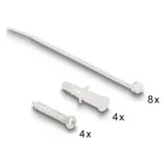 Tinklo kabelis DeLOCK 66235 keystone module accessory, vaizdas 5