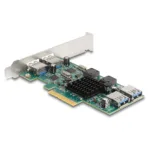 DeLOCK 90282 interface cards/adapter