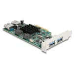 DeLOCK 90282 interface cards/adapter