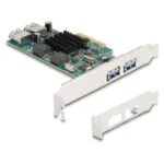DeLOCK 90282 interface cards/adapter