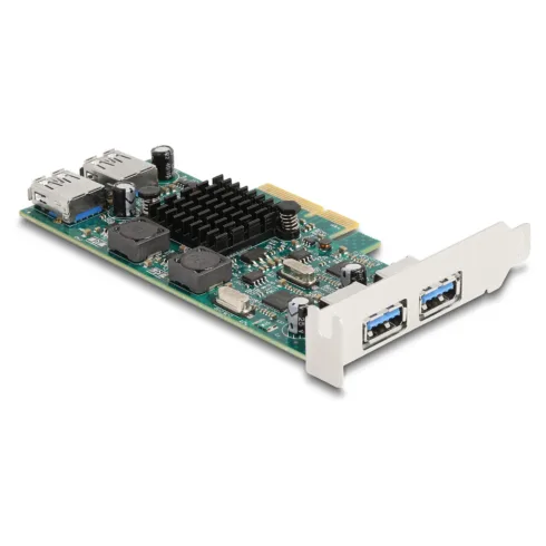 DeLOCK 90282 interface cards/adapter