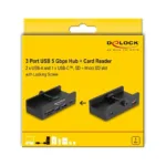 Šakotuvas DeLOCK 64263, vaizdas 5