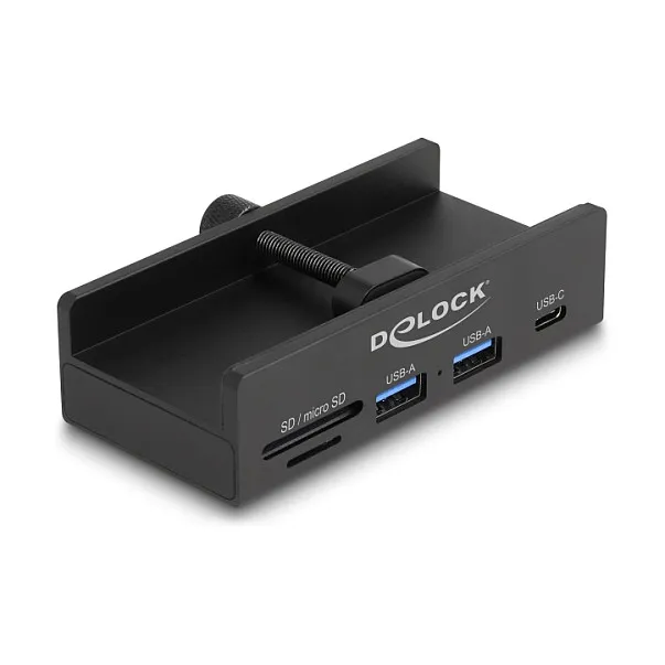 DeLOCK 64263 interface hub Šakotuvas DeLOCK 64263