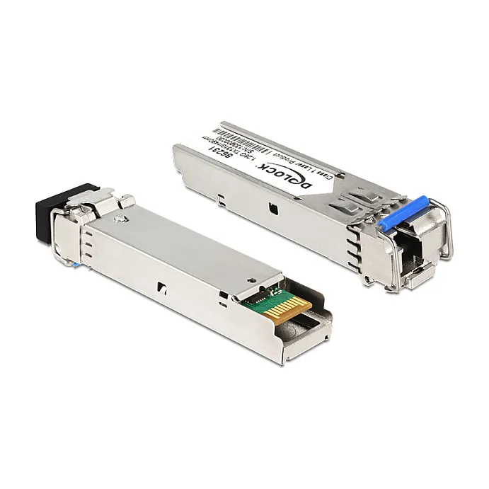 DeLOCK 86231 network transceiver module SFP modulis DeLOCK 86231
