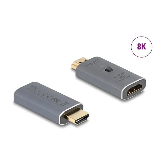 DeLOCK 64324 cable gender changer Kabelio adapteris DeLOCK 64324