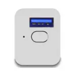 USB laidas ar adapteris DeLOCK 11832 smart plug, vaizdas 2