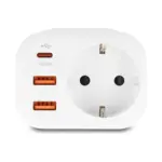 Adapteris DeLOCK 11498 power plug, vaizdas 3