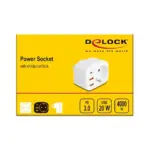 Adapteris DeLOCK 11498 power plug, vaizdas 5