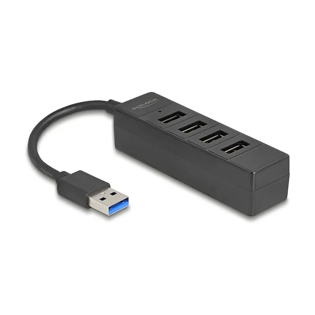 DeLOCK 64350 interface hub Šakotuvas DeLOCK 64350