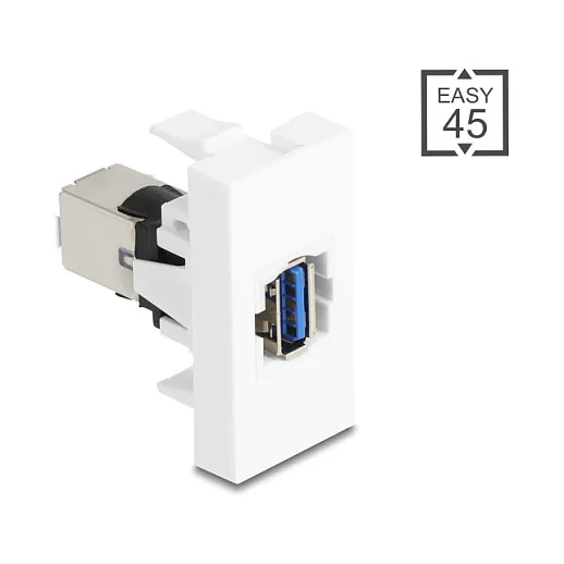 DeLOCK 90910 keystone module Keystone modulis DeLOCK 90910