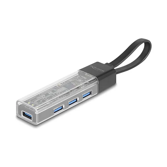 DeLOCK 64335 interface hub Šakotuvas DeLOCK 64335