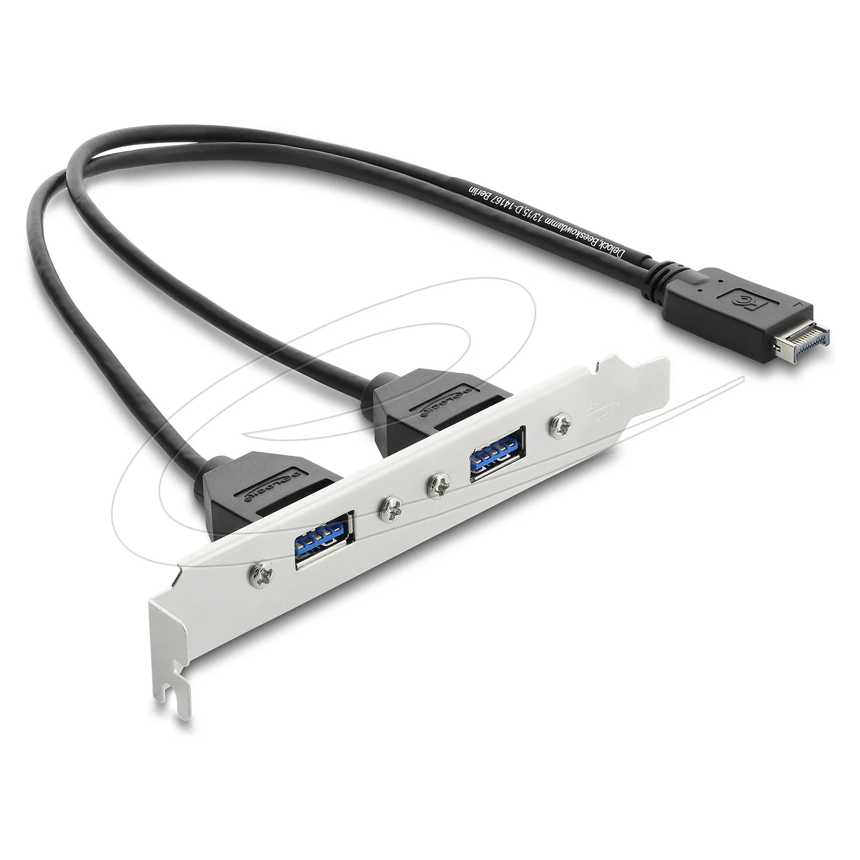 DeLOCK 67345 USB cable USB kabelis DeLOCK 67345