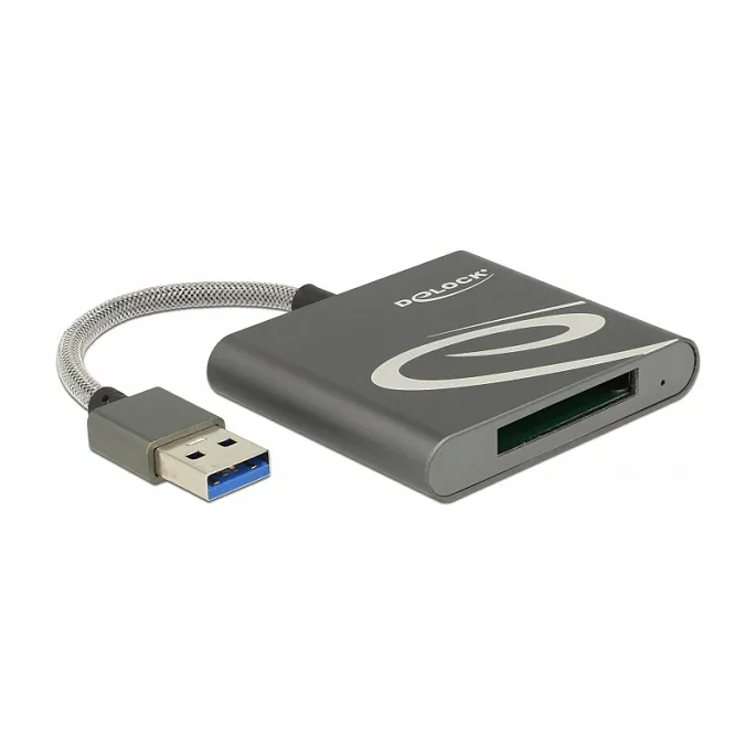 DeLOCK 91583 card reader Kortelių skaitytuvas DeLOCK 91583