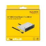 DeLOCK 91708 card reader