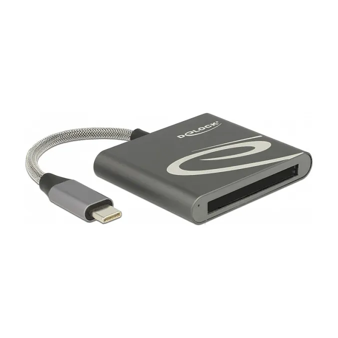DeLOCK 91745 card reader Kortelių skaitytuvas DeLOCK 91745
