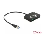 DeLOCK 91756 card reader