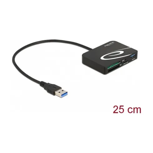 DeLOCK 91756 card reader