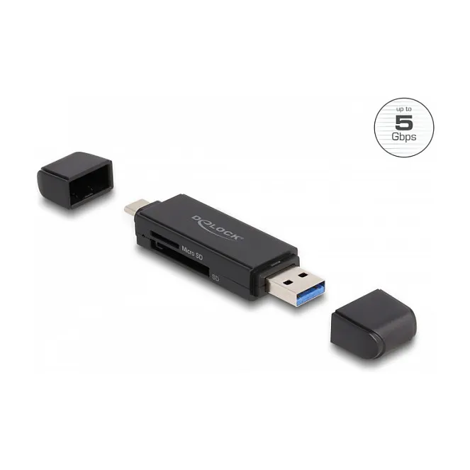 DeLOCK 91004 card reader Kortelių skaitytuvas DeLOCK 91004