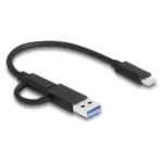 Kortelių skaitytuvas DeLOCK 91008, vaizdas 3
