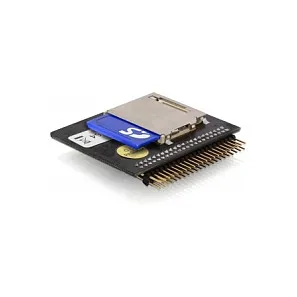 SATA kabelis DeLOCK Converter IDE 44pin > SD Card (91664)