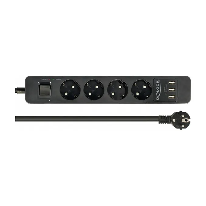 DeLOCK 11209 power extension Ilgintuvas DeLOCK 11209