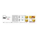 USB vaizdo adapteris DeLOCK 87705, vaizdas 2
