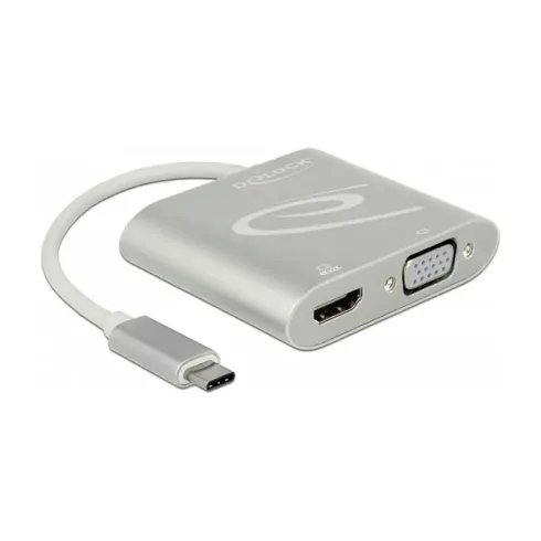USB vaizdo adapteris DeLOCK 87705