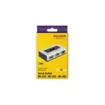 Laidas ar adapteris DeLOCK 87729 serial switch box, vaizdas 3