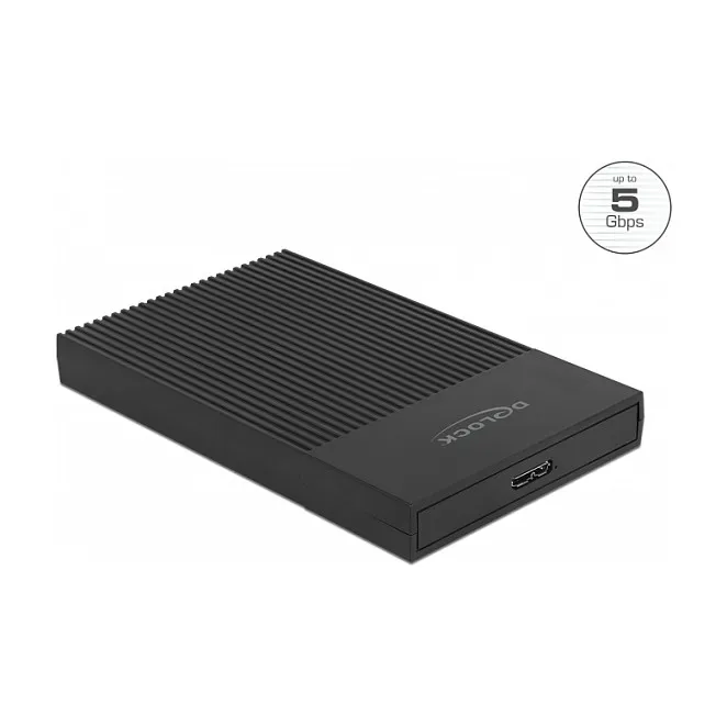 DeLOCK 42011 storage drive enclosure Disko korpusas DeLOCK 42011