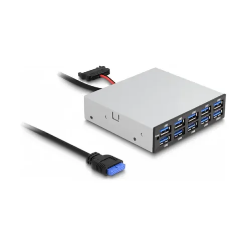 DeLOCK 64208 interface hub