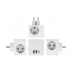 Adapteris DeLOCK 11496 power plug, vaizdas 3