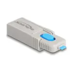 Vaizdo laidas ar adapteris DeLOCK 20924 port blocker, vaizdas 2