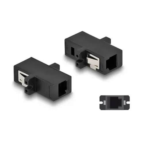 Optinis adapteris DeLOCK 87933
