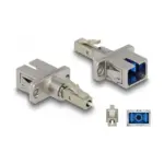 Optinis adapteris DeLOCK 87945