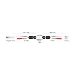 Garso kabelis DeLOCK 87857, vaizdas 3